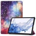 Funda Inteligente de Tres Pliegues para Samsung Galaxy Tab S9