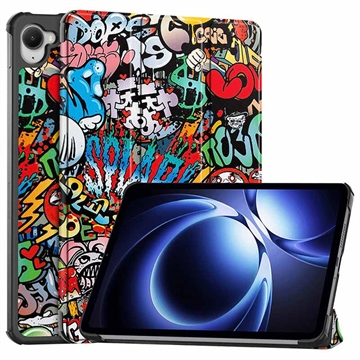 Funda Smart Folio Tri-Fold Series para Xiaomi Redmi K Pad - Pintada