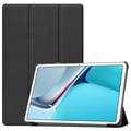Funda Inteligente de Tres Pliegues para iPad Pro 11 - Negro