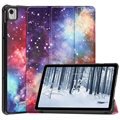 Funda Tri-Fold Inteligente para Nokia T21 - Galaxia