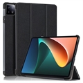 Funda Tri-Fold Inteligente para Xiaomi Pad 6/Pad 6 Pro - Negro