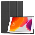 Funda Inteligente de Tres Pliegues para iPad 10.2 - Negro