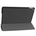 Funda Inteligente de Tres Pliegues para iPad 10.2 - Negro