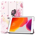 Funda Inteligente de Tres Pliegues para iPad 10.2 - Hada