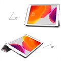 Funda Inteligente de Tres Pliegues para iPad 10.2 - Hada