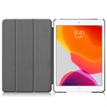 Funda Inteligente de Tres Pliegues para iPad 10.2 - Galaxia