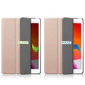 Funda Inteligente de Tres Pliegues para iPad 10.2 - Dorado