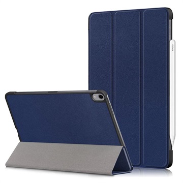 Funda Inteligente de Tres Pliegues para iPad 10.2 - Negro