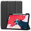 Funda Inteligente de Tres Pliegues para iPad 10.2 - Negro