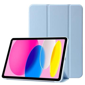 Funda Inteligente de Tres Pliegues para iPad (2022)