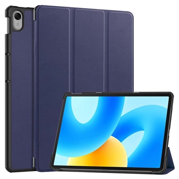 Funda Folio Inteligente de Tri-Fold Series para Huawei MatePad 11.5 - Azul