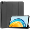 Funda Folio Inteligente de Tri-Fold Series para Huawei MatePad SE 10.4 - Negro