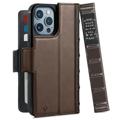 Funda de Cuero dbramante1928 Lynge para iPhone X / iPhone XS - Estilo Cartera