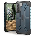 Carcasa UAG Plasma Series para iPhone XS Max - Gris / Negro