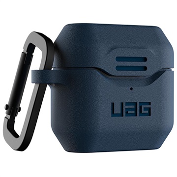 Carcasa de Silicona Guess para AirPods / AirPods 2 - Negro