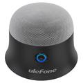 ULEFONE uMagnet Sound Duo Altavoz Bluetooth Inalámbrico HiFi Sonido Estéreo Función de Absorción Magnética Subwoofer - Negro