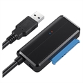 Adaptador USB 3.0 a SATA - I/II/III - 5Gb/s