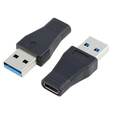 Adaptador OTG de USB 3.1 Tipo-C Hembra a USB-A 3.0 Macho