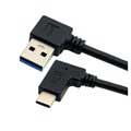 Cable USB 3.1 Tipo-C / USB 3.0 - Negro