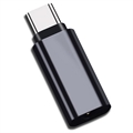 Baseus M01 USB Type-C / 3.5mm Audio Cable - 1.2m - Black