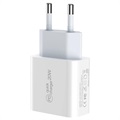 Adaptador de Alimentación USB-C Apple MU7V2ZM/A - 18W