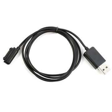 Cable USB de Carga Magnética para Sony Xperia Z1, Z1 Compact, Z2