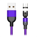 Cable USB 2.0 / MicroUSB Goobay - Negro