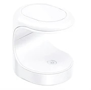  Lámpara Secadora de Uñas UV con Luz LED - 16W - Blanco