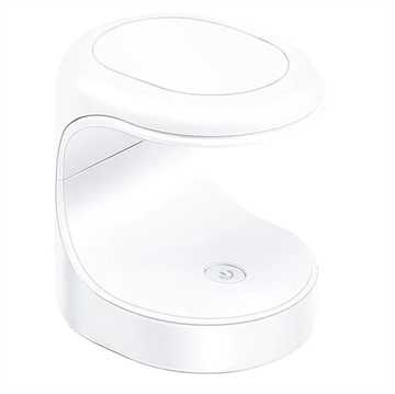  Lámpara Secadora de Uñas UV con Luz LED - 16W - Blanco