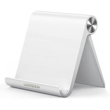 Ugreen Soporte de sobremesa ajustable para teléfono 4"-7.9" - Blanco