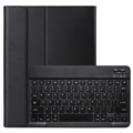 Funda con Teclado Bluetooth para iPad Pro 11 - Negro