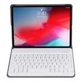 Funda con Teclado Bluetooth para iPad Pro 11 - Rosa Dorado