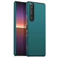 Carcasa de Plástico para Sony Xperia 1 IV - Verde