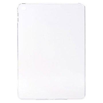 Carcasa de TPU Ultradelgada para iPad Mini 4 - Blanco