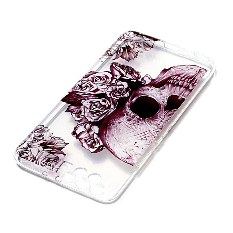 huawei p10 carcasa calavera huawei p10 carcasa calavera