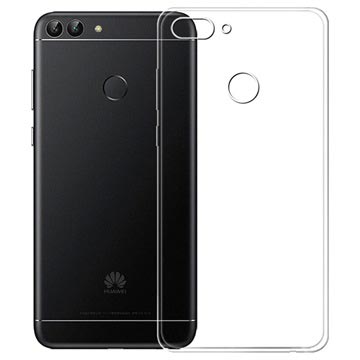 carcasa huawei p smart transparente carcasa huawei p smart transparente