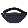 Bolso bandolera unisex - Azul oscuro