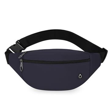 Bolso bandolera unisex - Azul oscuro