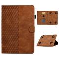 Funda Folio Universal 3D Pattern Smart Tablet - 10"