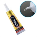 Universal Acrylic Adhesive with Needle Applicator - T-8000 - 15ml