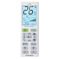 Mando a distancia universal para aire acondicionado con pantalla LCD