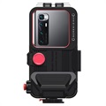 Carcasa Impermeable Universal Bluetooth CP-091 PRO - Negro