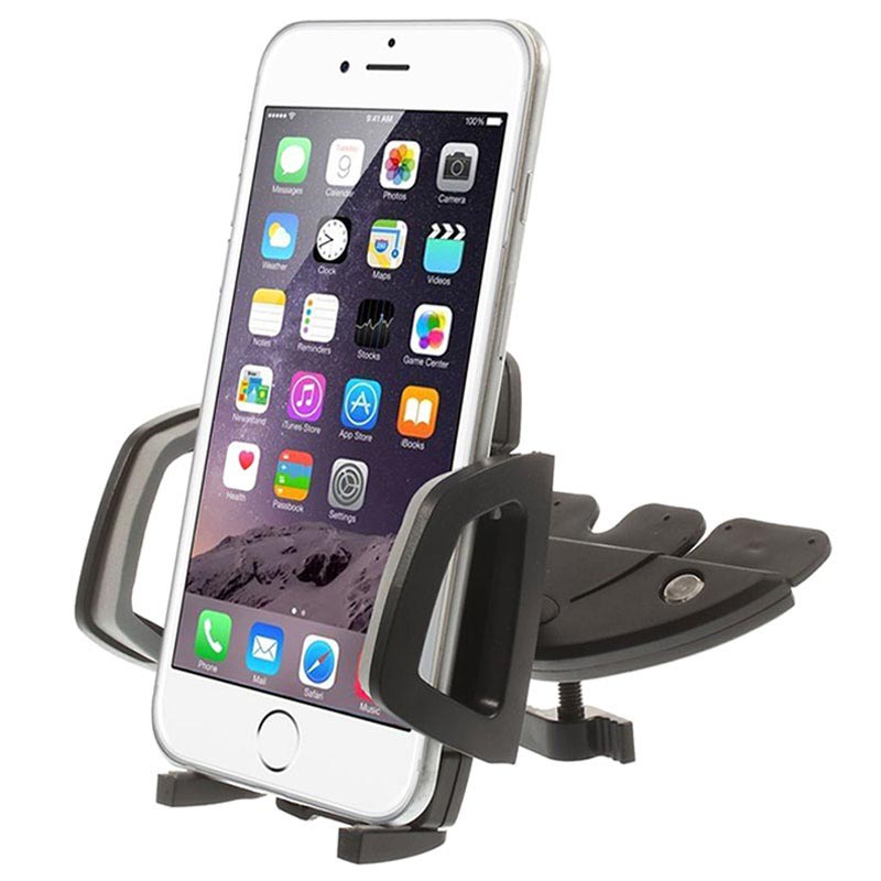 Soporte Universal para teléfono móvil para Coche, Soporte móvil Coche,  Soporte p