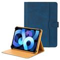 Funda universal de piel bicolor para tableta - 11"-12.4"