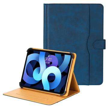 Funda universal de piel bicolor para tableta - 11"-12.4"