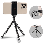 Soporte Universal Flexible para Smartphone - 60-85mm - Negro