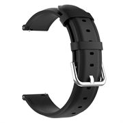Correa de Cuero Universal para Smartwatch - 22mm