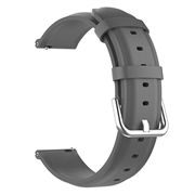 Correa de Cuero Universal para Smartwatch - 22mm