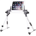 Soporte de Escritorio Baseus Literary Youth para Tablet/Smartphone - Plateado