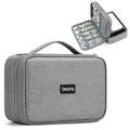 Bolsa organizadora universal para aparatos electrónicos - Gris